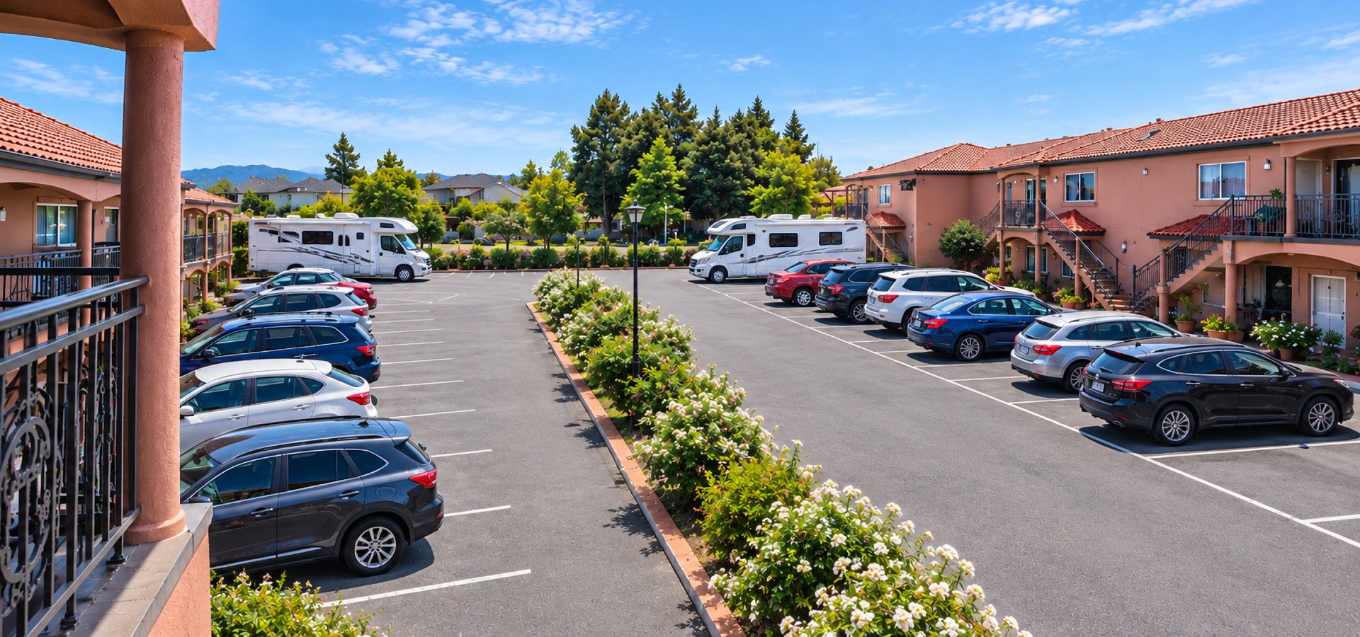 Christchurch motel